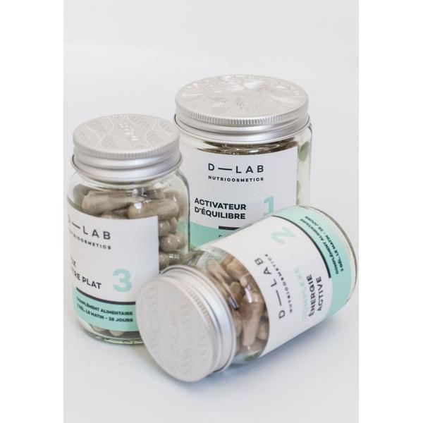 D-lab Nutricosmetics Flat Belly Programme