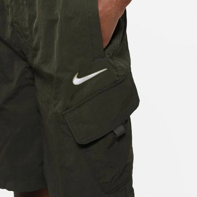 NIKE Kids' Nike Outdoor Play Woven Cargo Shorts 9