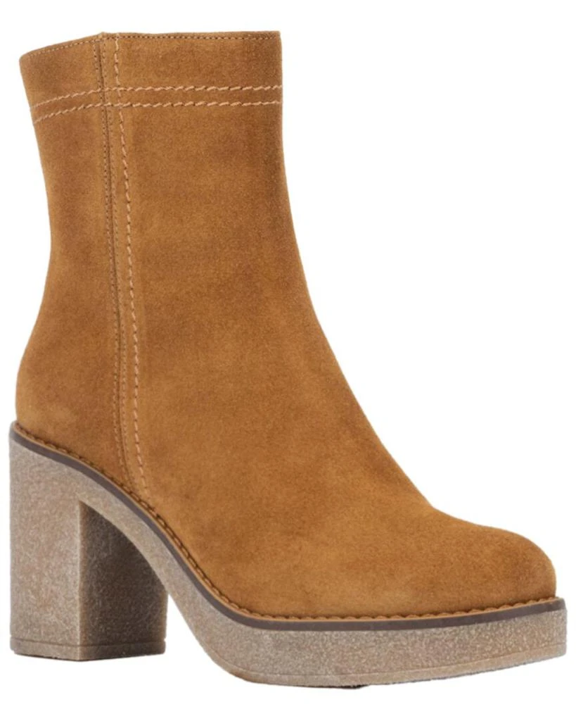 Aquatalia Aquatalia Chara Weatherproof Suede Boot 1