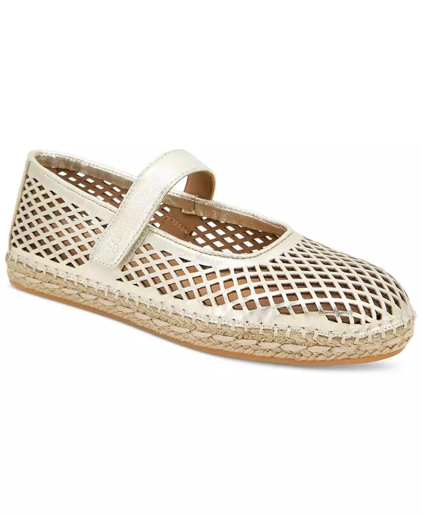 Gentle Souls Women's Sienna Mary Jane Espadrilles 1