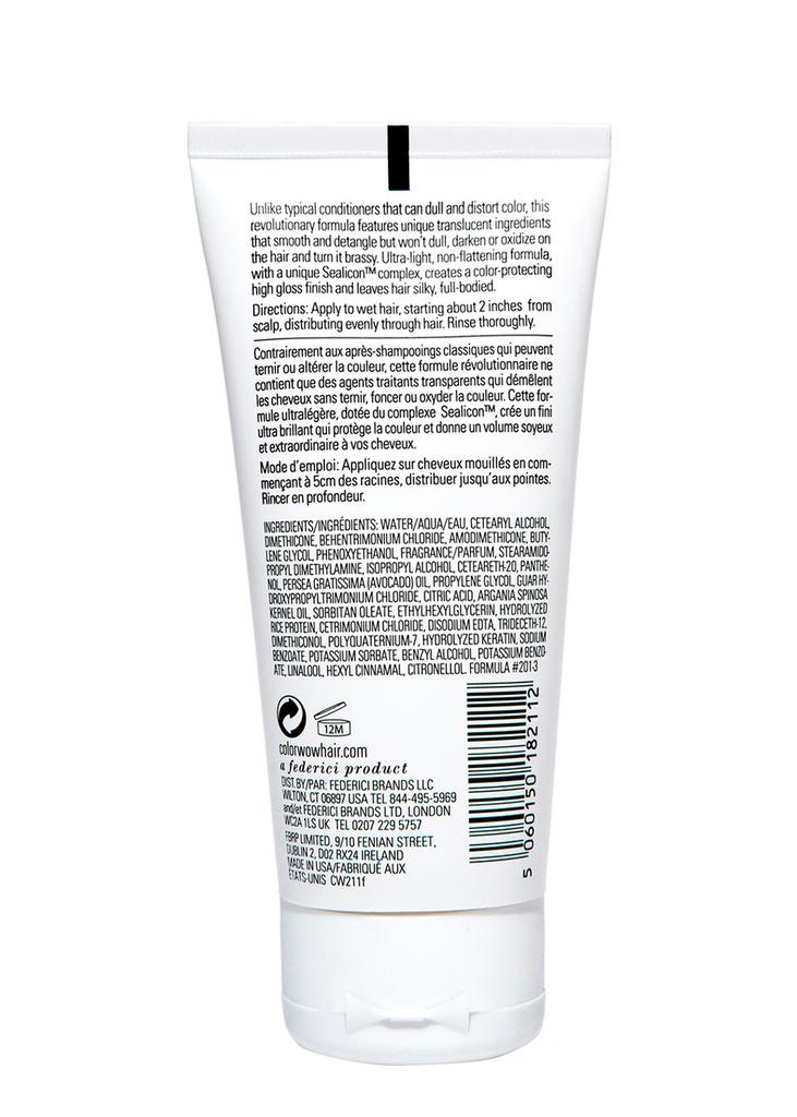Color WOW Travel Color Security Conditioner F-N 75ml