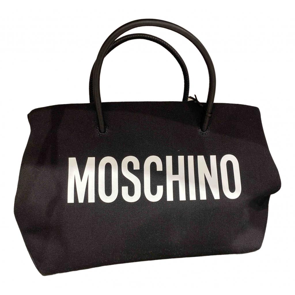 Moschino Moschino Cloth handbag