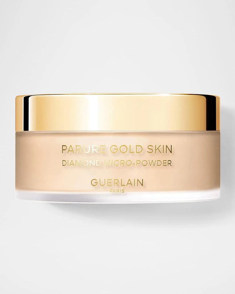 Guerlain Parure Gold Loose Powder 1