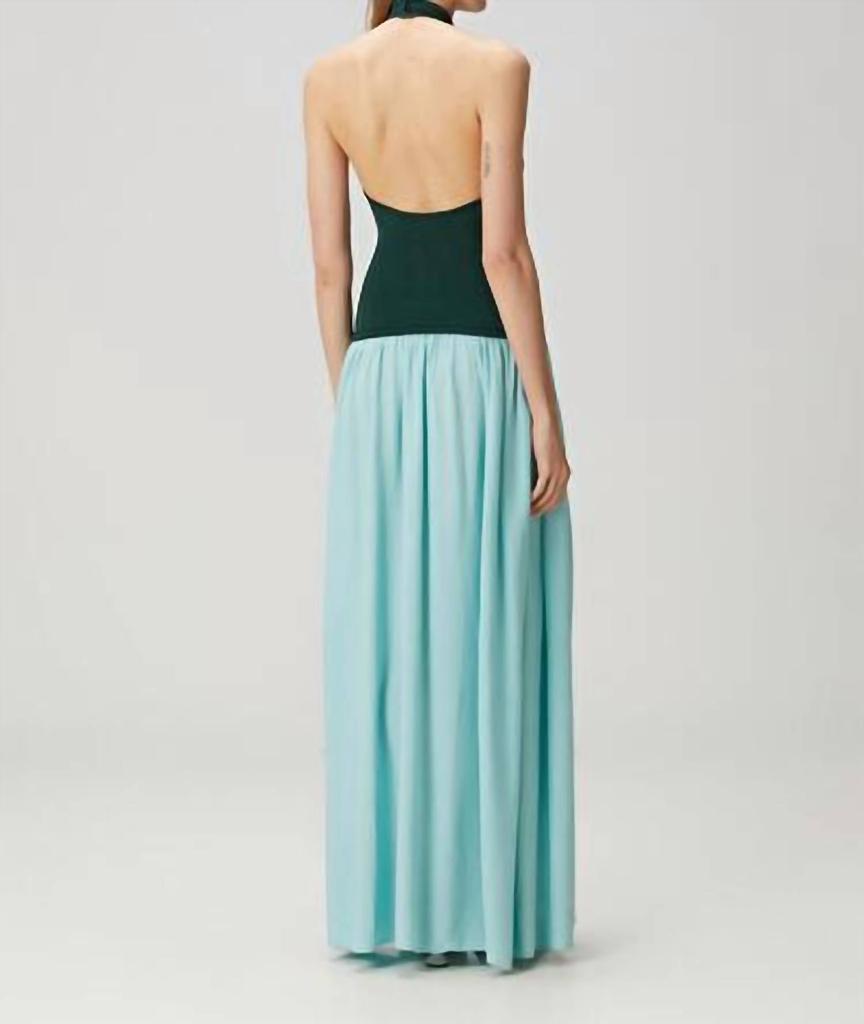 Solid & Striped Solid & Striped - Soglio Beach Maxi Dress