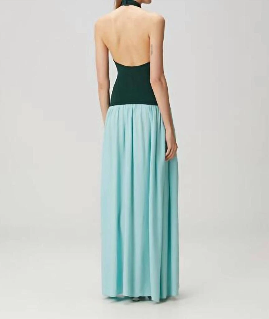 Solid & Striped Solid & Striped - Soglio Beach Maxi Dress 2