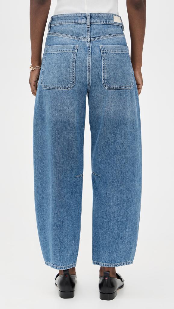 DL1961 Miro Barrel High Rise Jeans