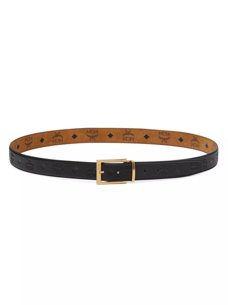 MCM Aren Reversible Belt