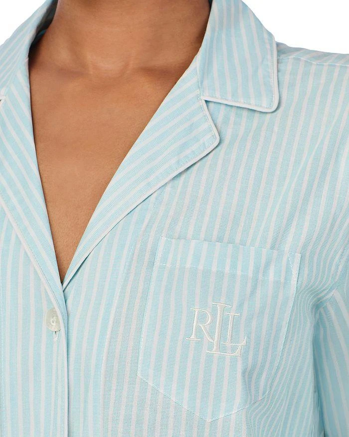 Ralph Lauren Long Sleeve Pajama Set 2