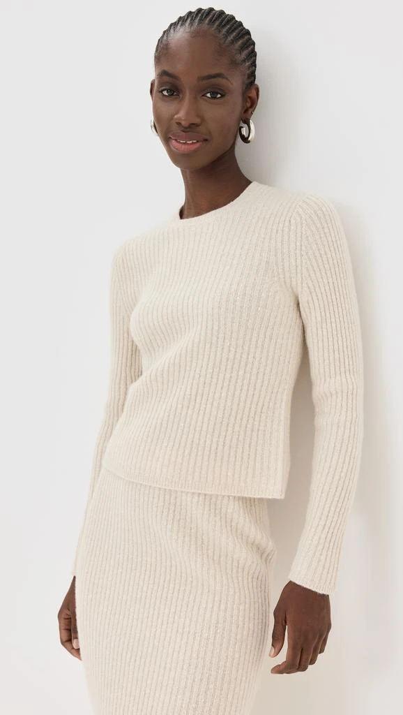CO Ruched Knit Top 6
