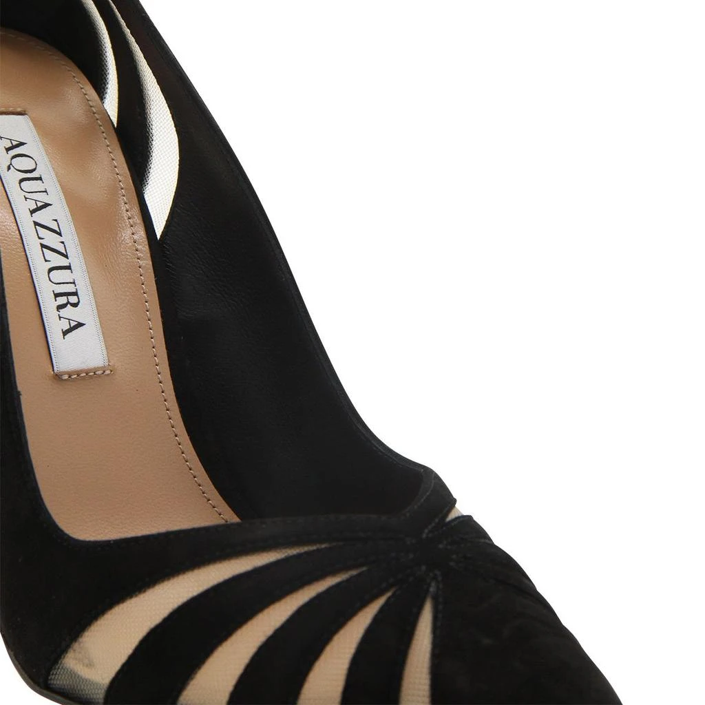 Aquazzura Aquazzura With Heel Black 4
