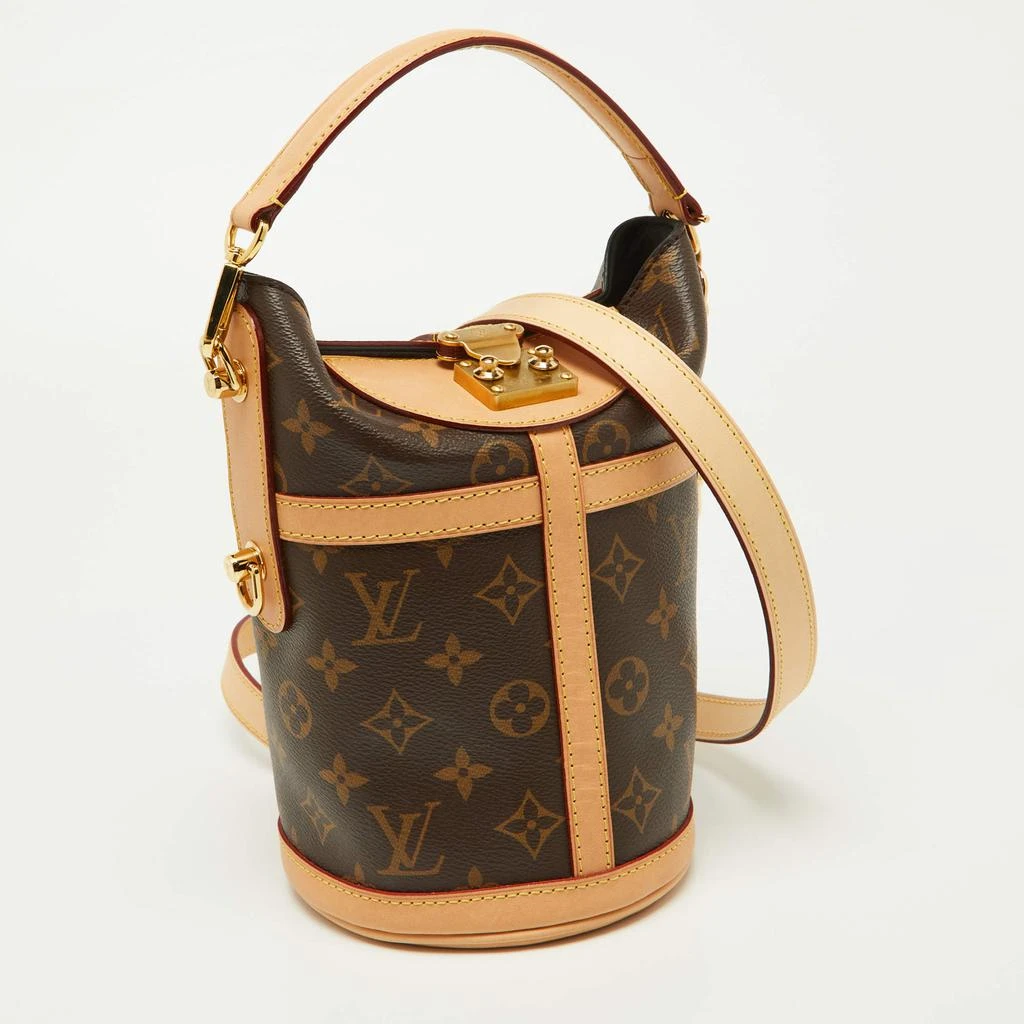 Louis Vuitton Louis Vuitton Monogram Canvas Duffle Bag 3