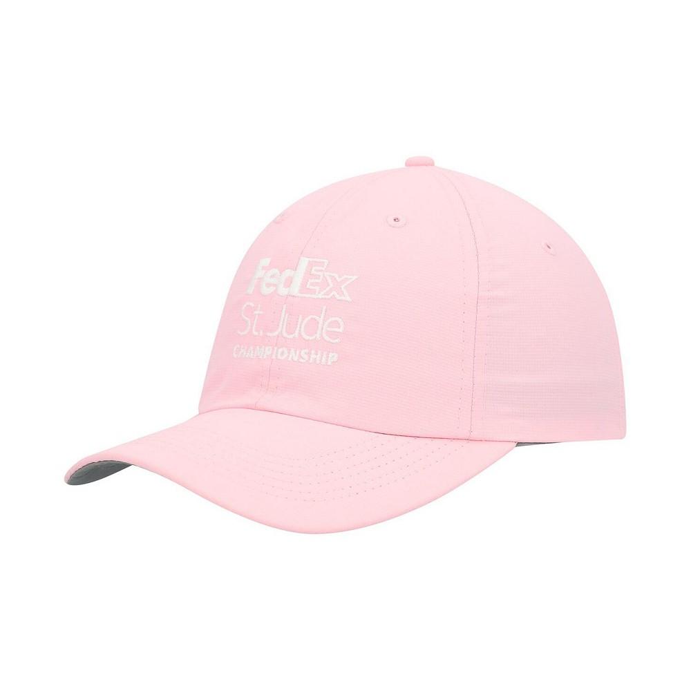 Imperial Men's Pink FedEx St. Jude Championship Adjustable Hat