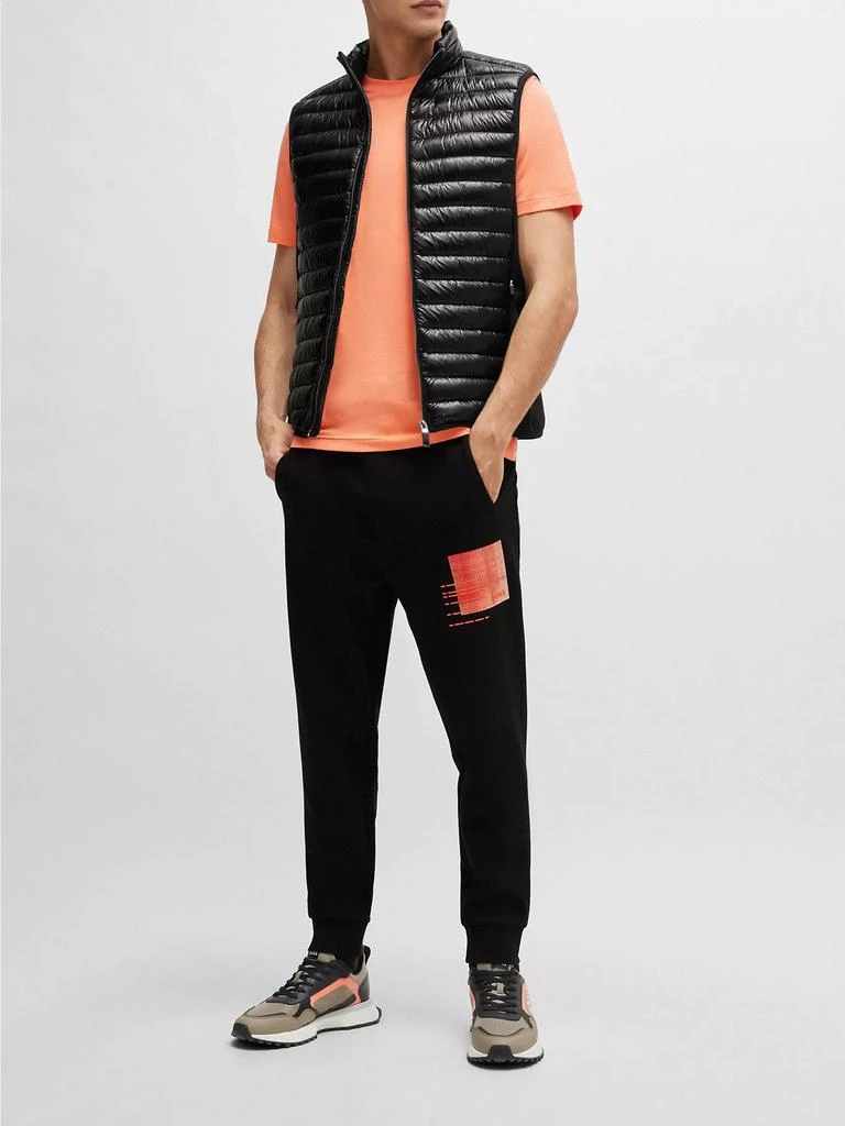 Hugo Boss Lightweight Water-Repellent Gilet 6