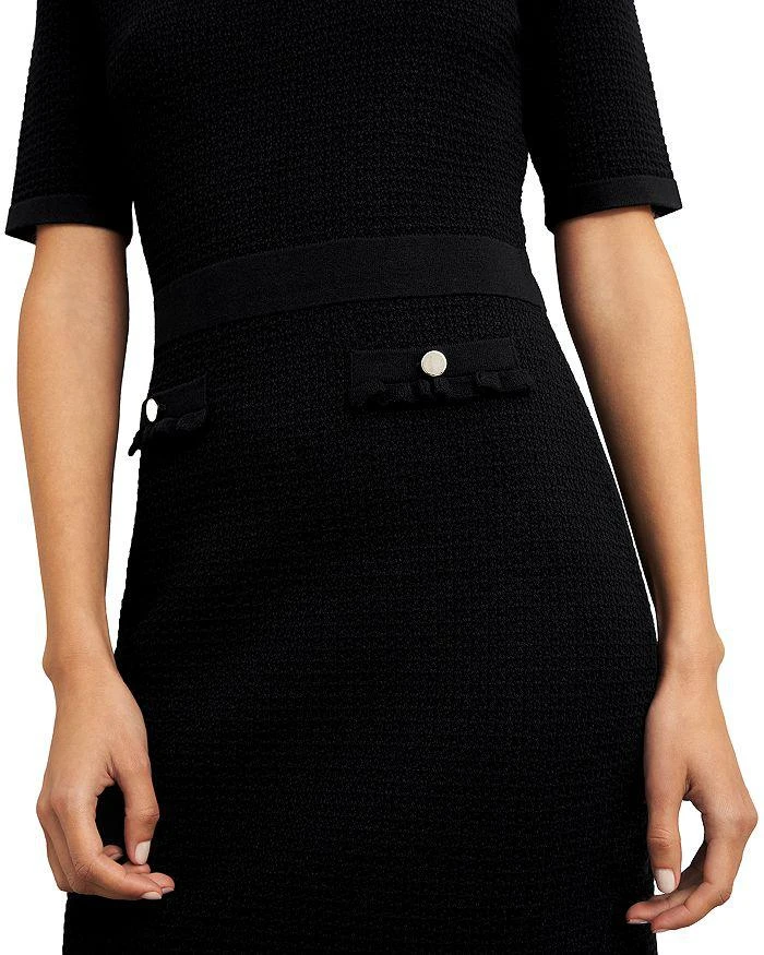 HOBBS LONDON Petra Knitted Dress 5