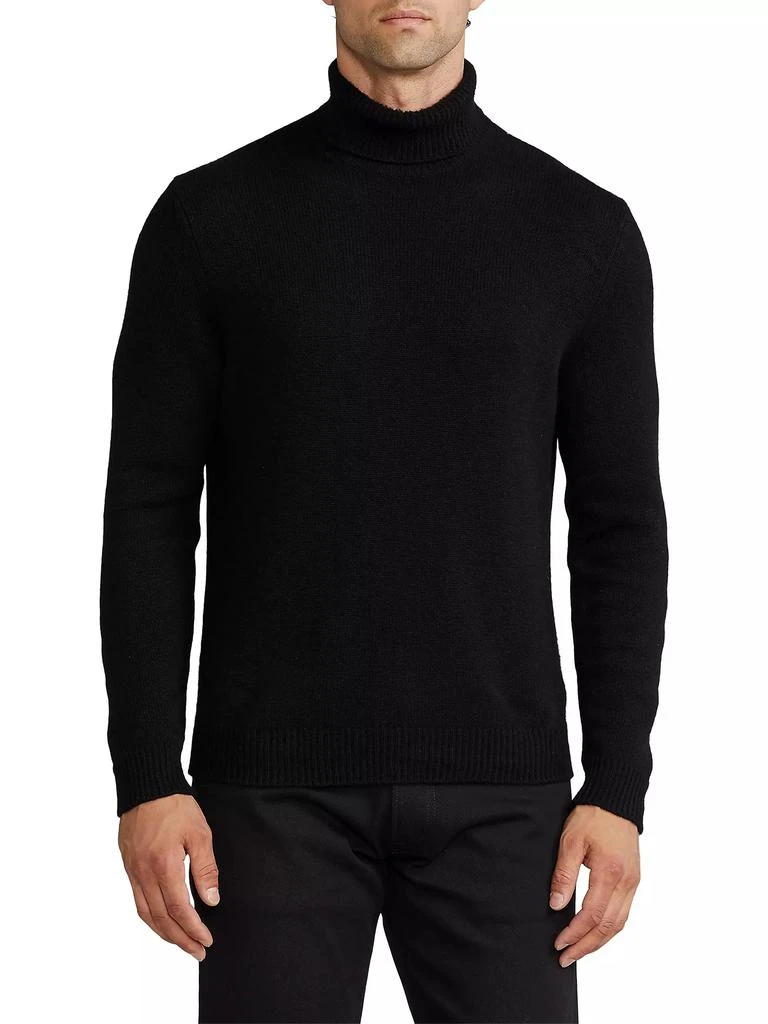 Ralph Lauren Cashmere Turtleneck Sweater 3