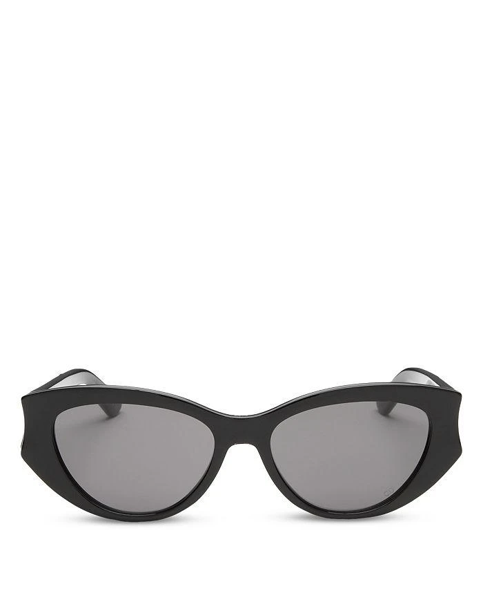 Dior DiorGlow B11 Cat Eye Sunglasses, 53mm 2