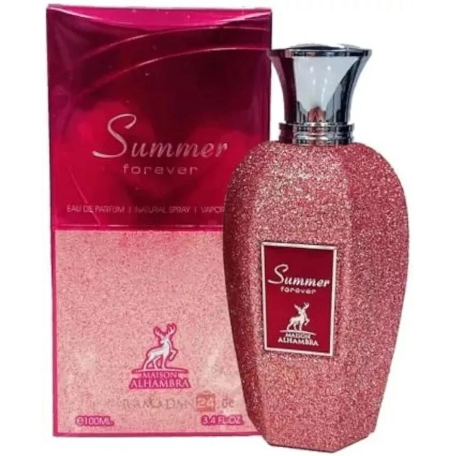 Lattafa Ladies Summer Forever EDP Spray 3.4 oz Fragrances 6290360590714 1