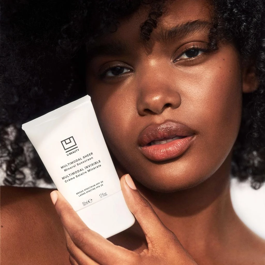 U Beauty U Beauty Multimodal Sheer Mineral Sunscreen SPF 25 4