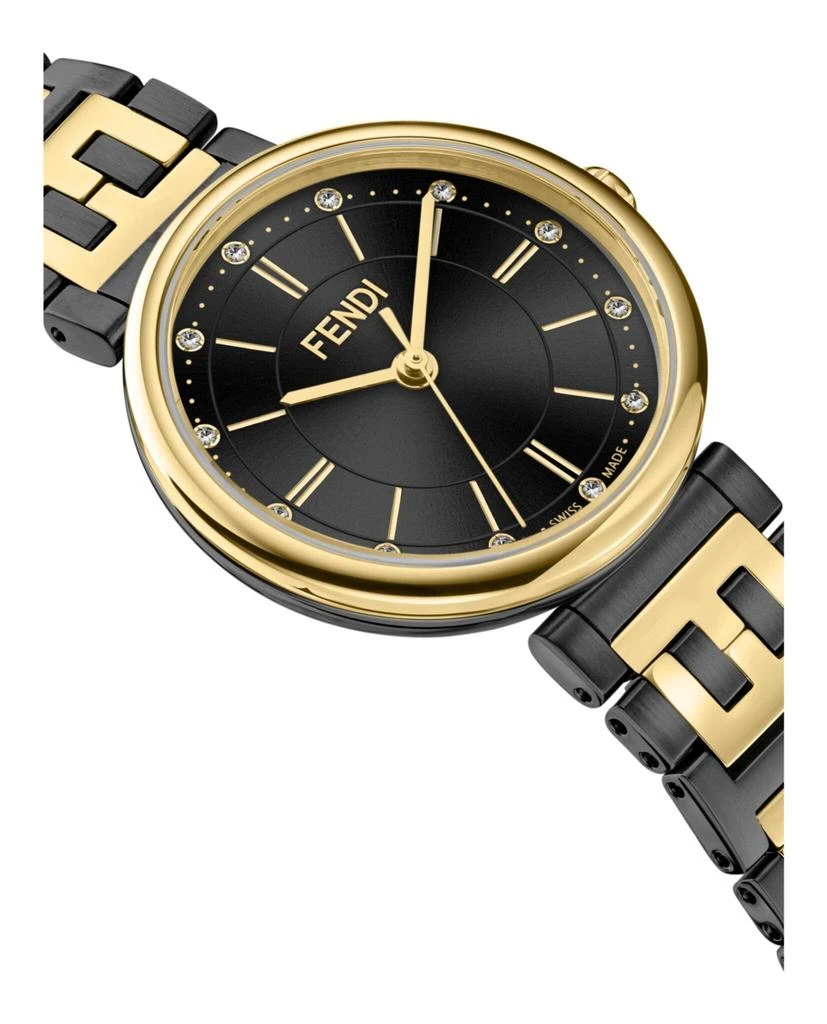 Fendi Forever Fendi Diamond Watch 3
