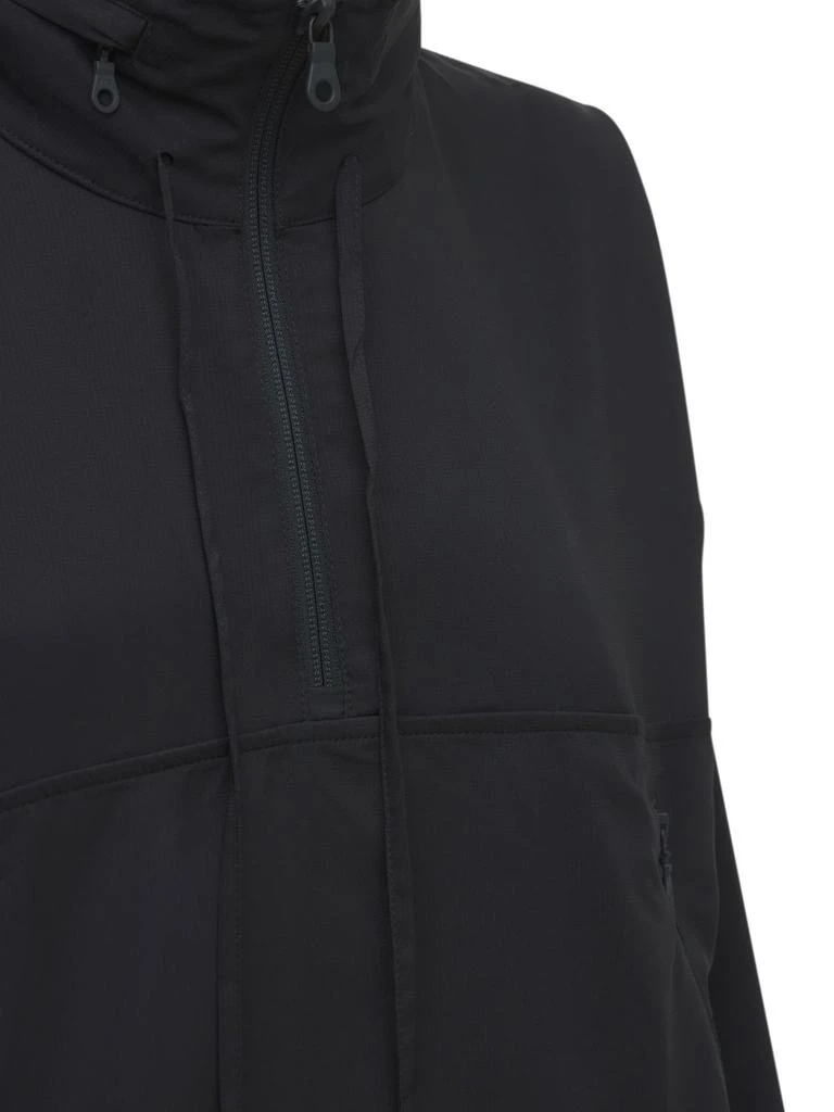 GIRLFRIEND COLLECTIVE Hummingbird Half-zip Windbreaker Top 3