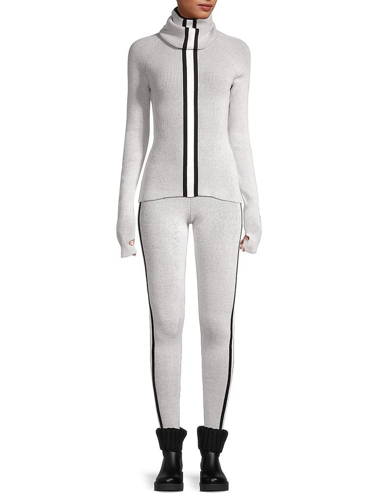 Cordova Soelden Merino Wool Ski Pants 2