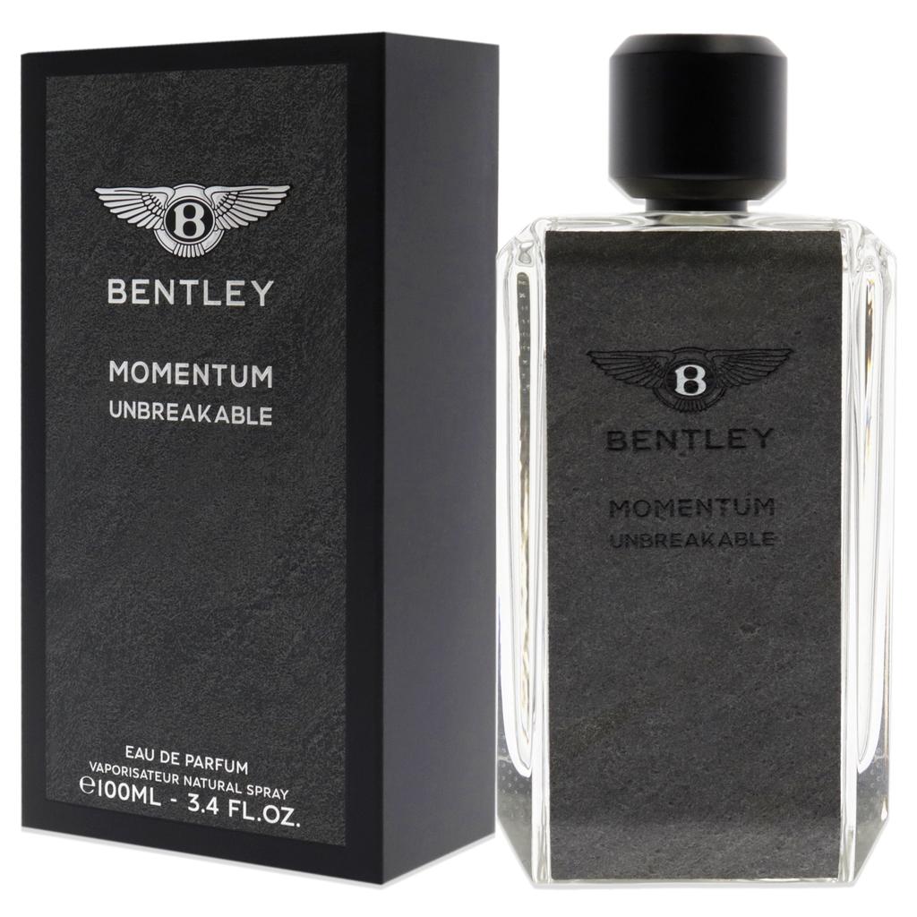 Bentley Momentum Unbreakable by Bentley for Men - 3.4 oz EDP Spray