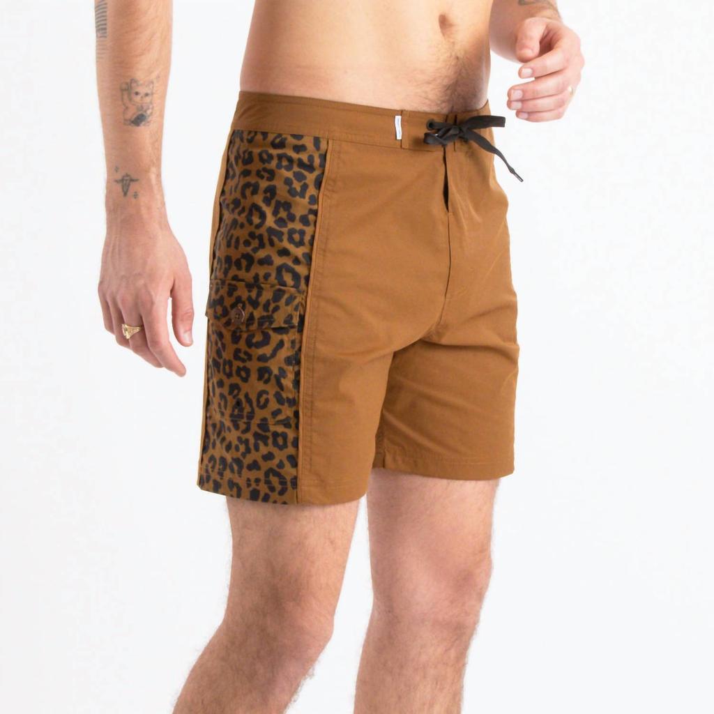 Banks Journal Banks Journal - Wild Boardshort