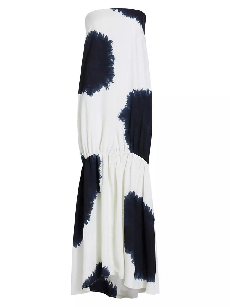 Proenza Schouler Margot Dyed Maxi Dress 1