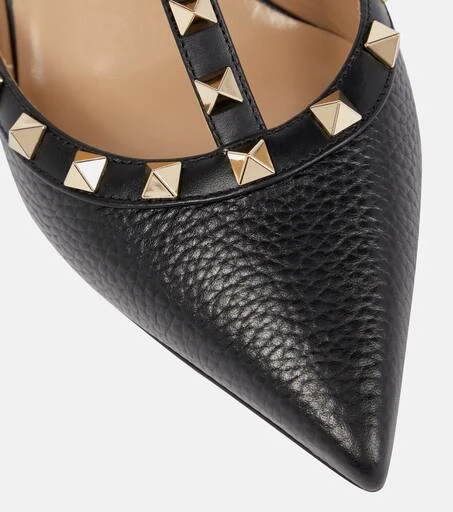 Valentino Rockstud leather pumps 6