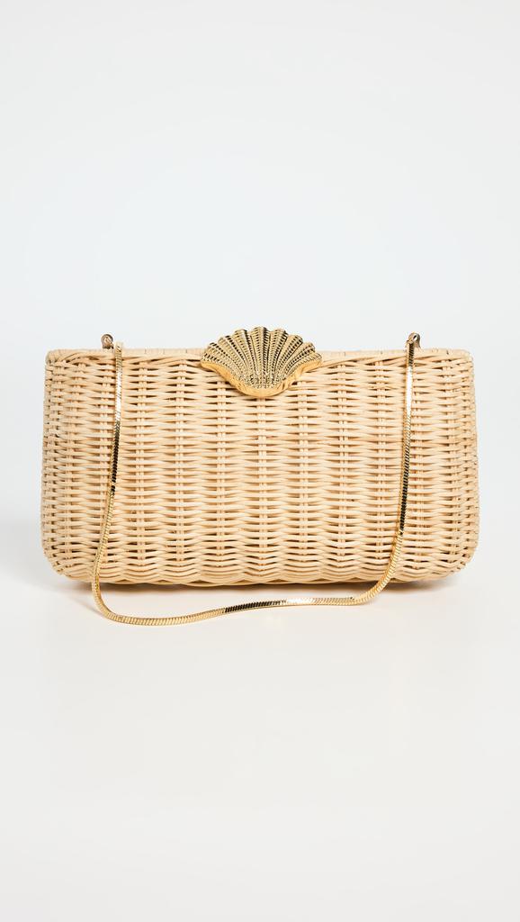 Poolside Bags The Classica Clutch