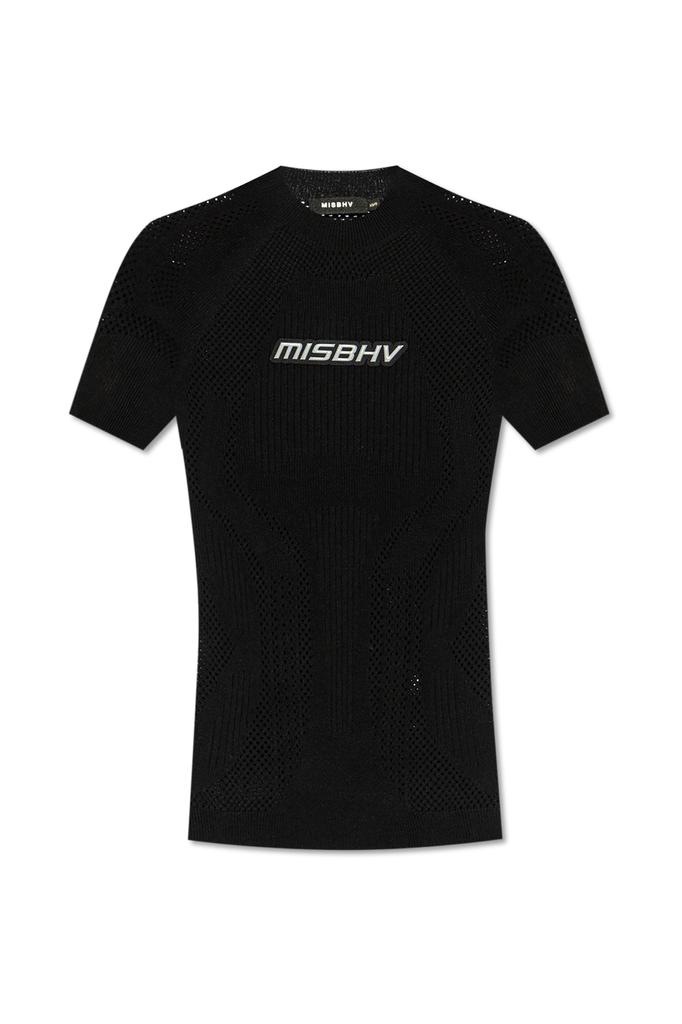 Misbhv Top with logo