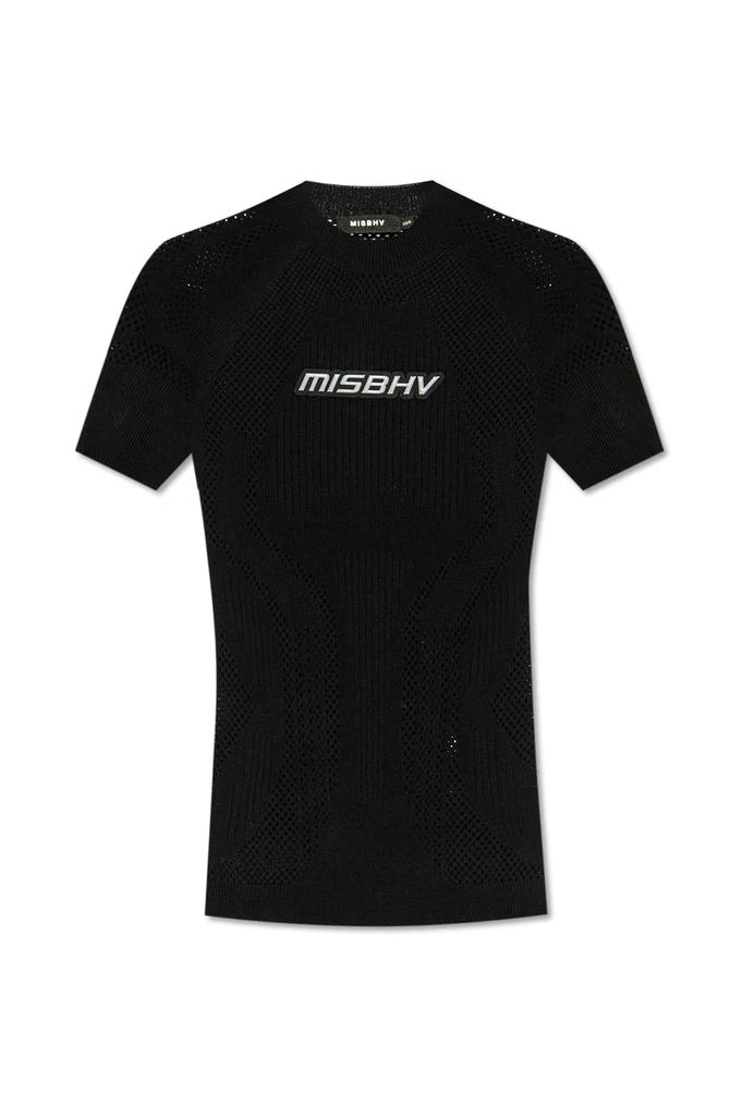 MISBHV Top with logo 1