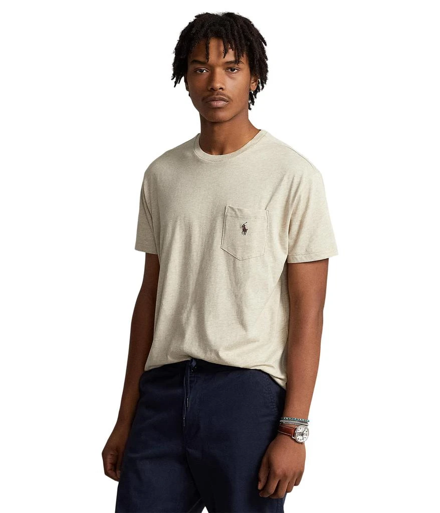 Polo Ralph Lauren Classic Fit Pocket Tee 1