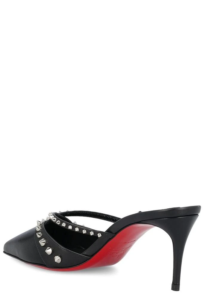 Christian Louboutin Christian Louboutin Studded Pointed-Toe Pumps 3