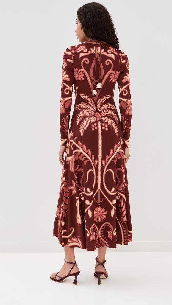 JOHANNA ORTIZ Festive Performance Dress