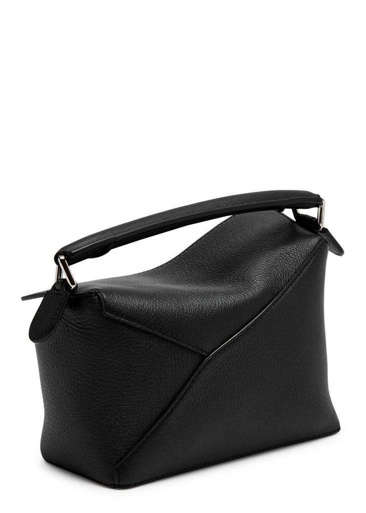 Loewe Puzzle Edge mini leather cross-body bag 2