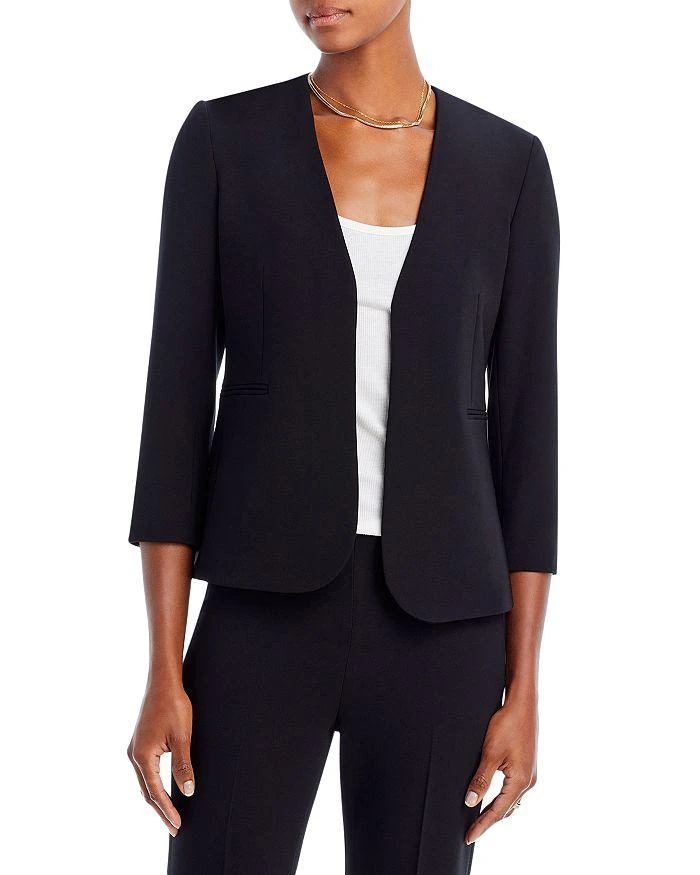 Theory Theory Lindraya Admiral Crepe Blazer - Exclusive 1