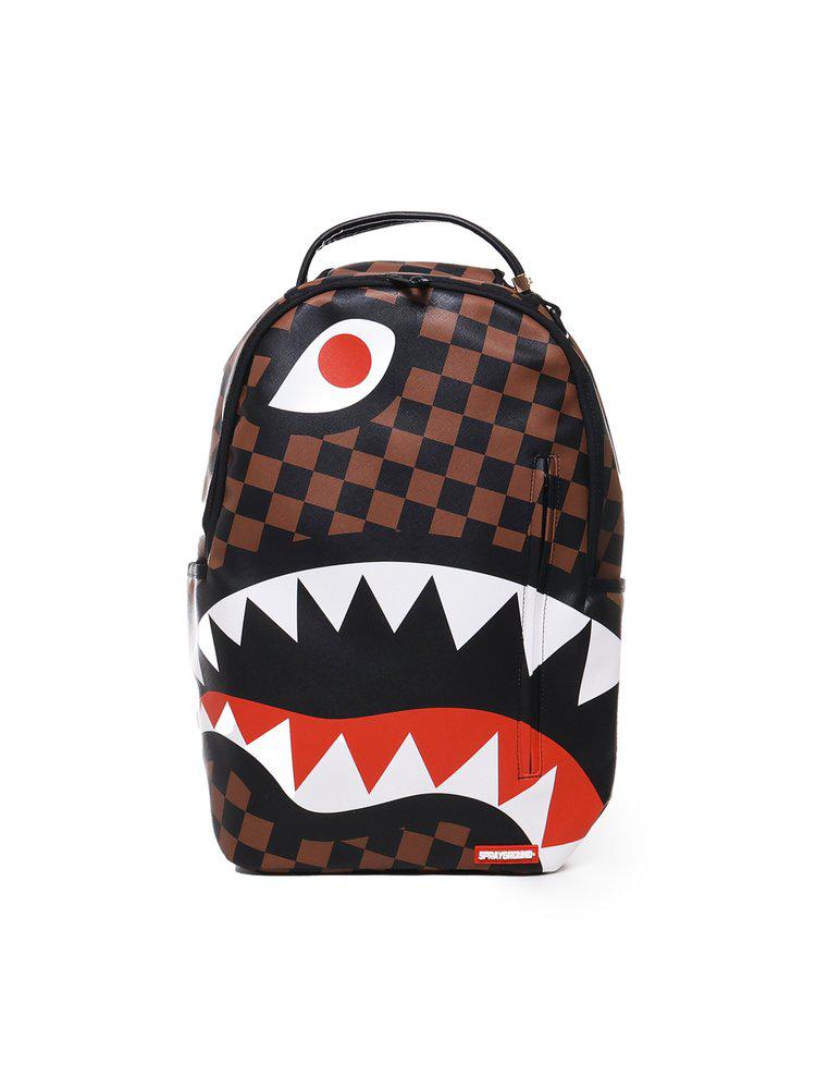 Sprayground Sprayground The Hangover Shark Backpack