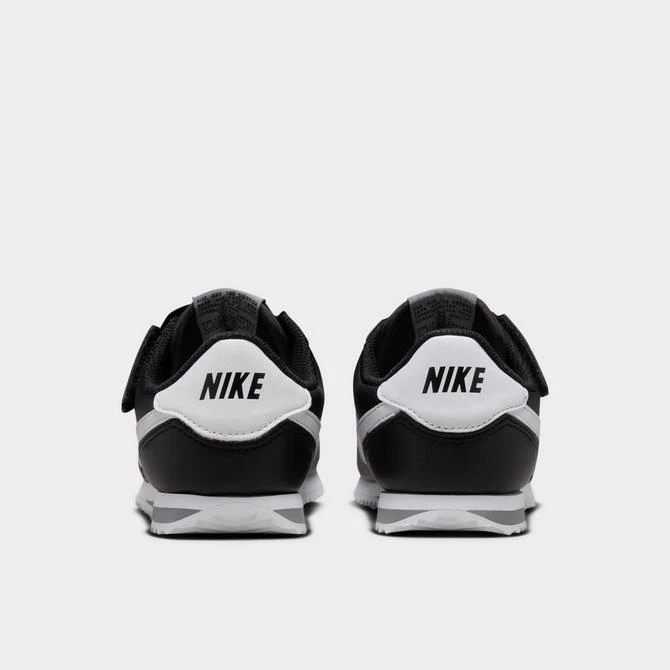 NIKE Little Kids' Nike Cortez EasyOn Casual Shoes (8C-13.5C) 4