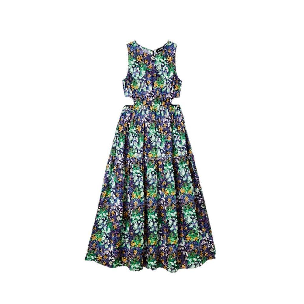 Desigual Viscose Women's Dress