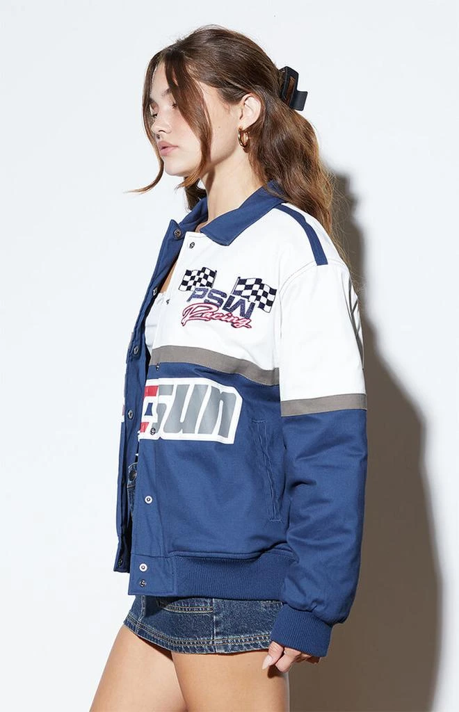 PacSun Pacific Sunwear Racing Jacket 2