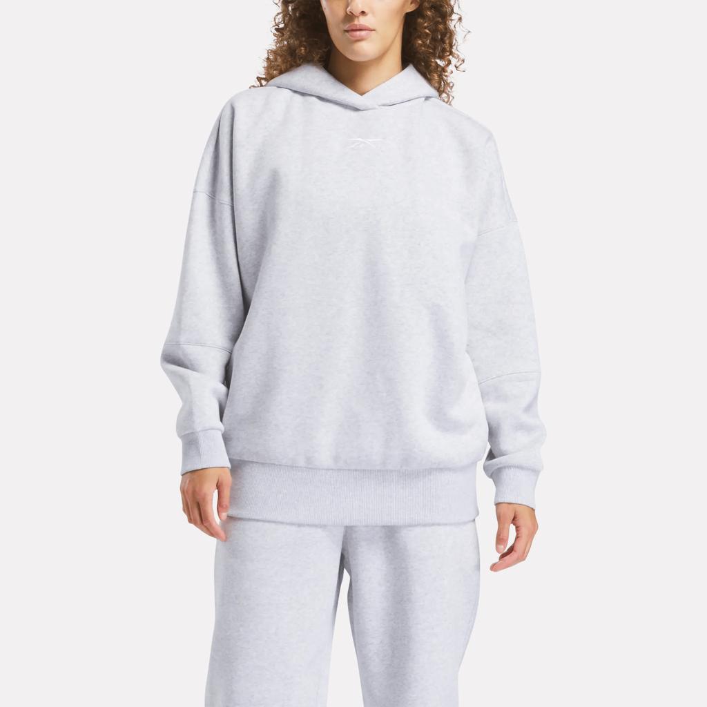 Reebok Women's Lux Oversized Hoodie