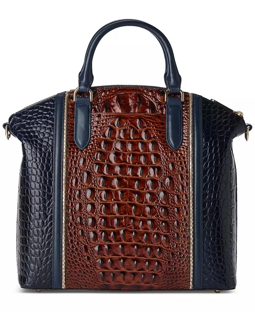 Brahmin Duxbury Vesper Medium Leather Satchel 3