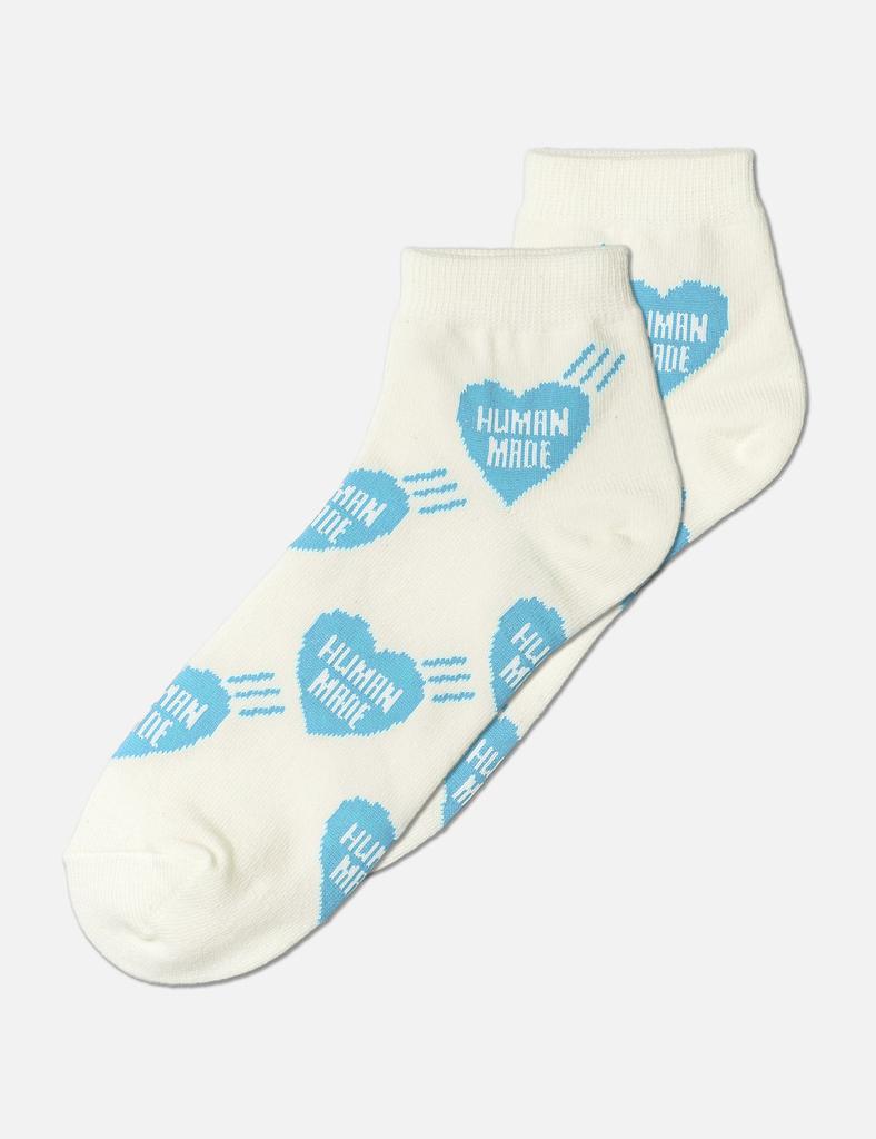 Human Made HEART SHORT SOCKS