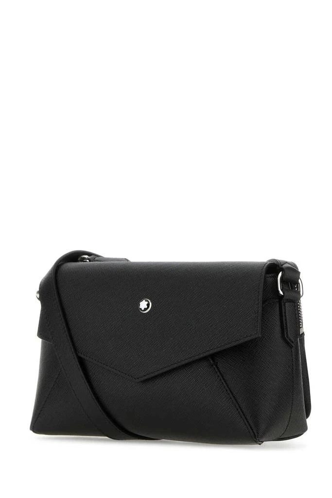 MontBlanc Montblanc Logo Plaque Crossbody Bag 3
