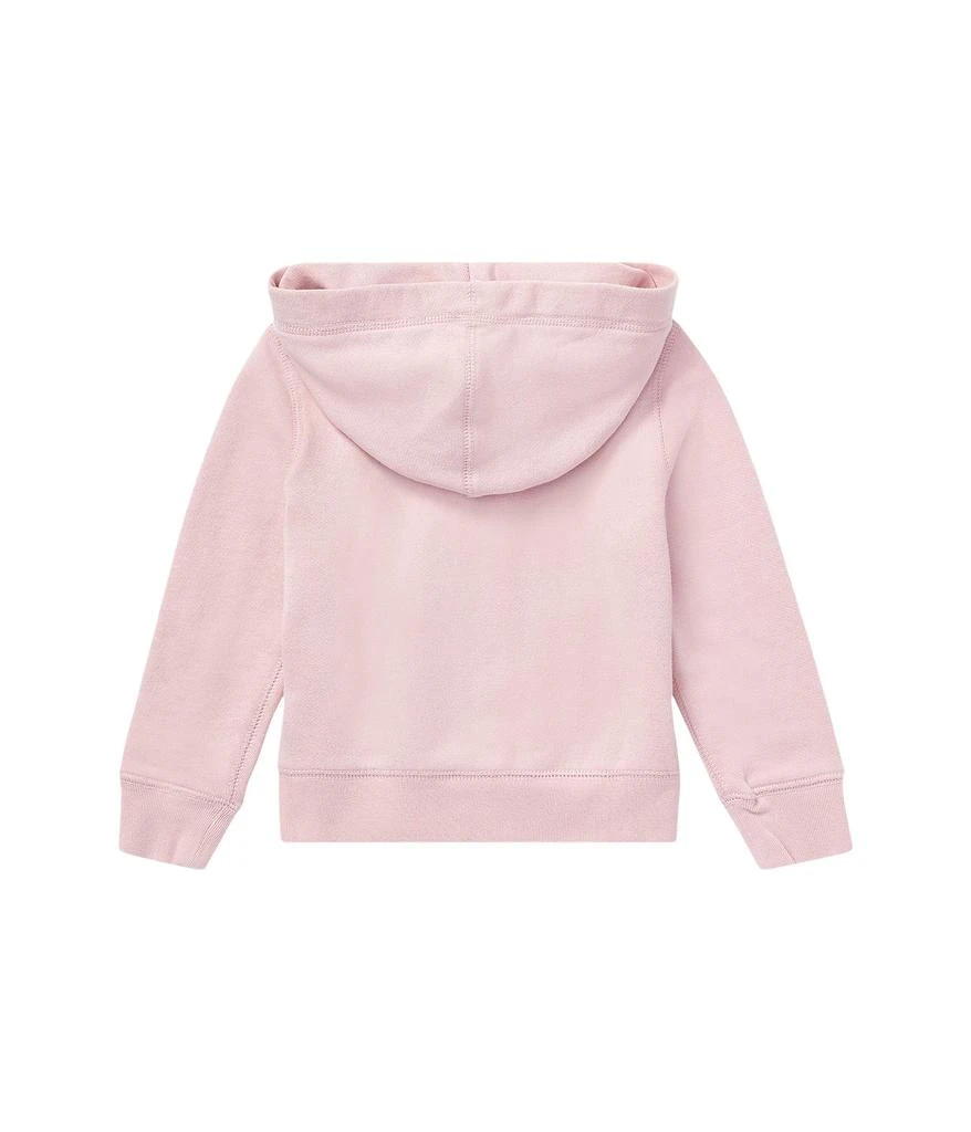 Ralph Lauren French Terry Hoodie (Little Kids) 2