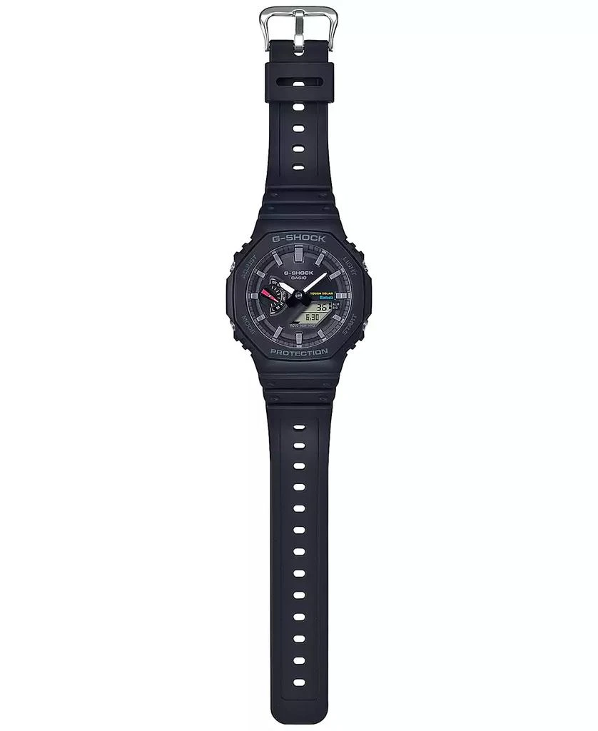G-Shock Men's Analog Digital Black Resin Strap Watch 46mm, GAB2100-1A 3