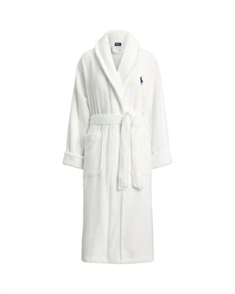 Ralph Lauren Polo Ralph Lauren - Bear Cotton Robe 3