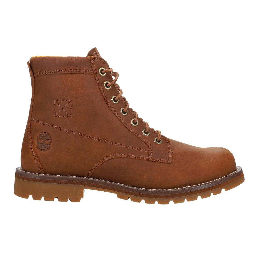 Timberland Redwood Falls Waterproof Round Toe Lace Up Boots 1