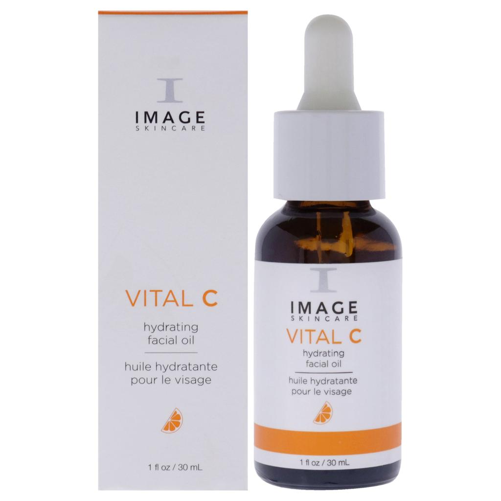 IMAGE Vital C Hydrating Facial Oil For Unisex 1 oz Oil